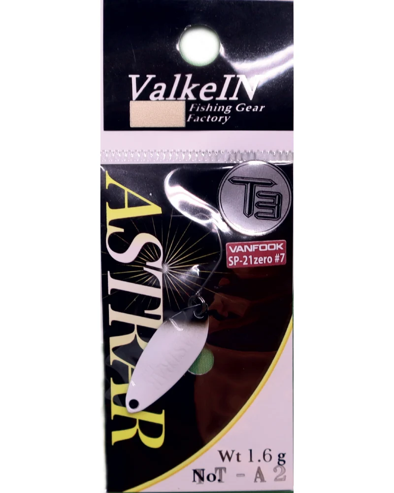 Esca Artificiale Spoon Astrar 1.6gr
