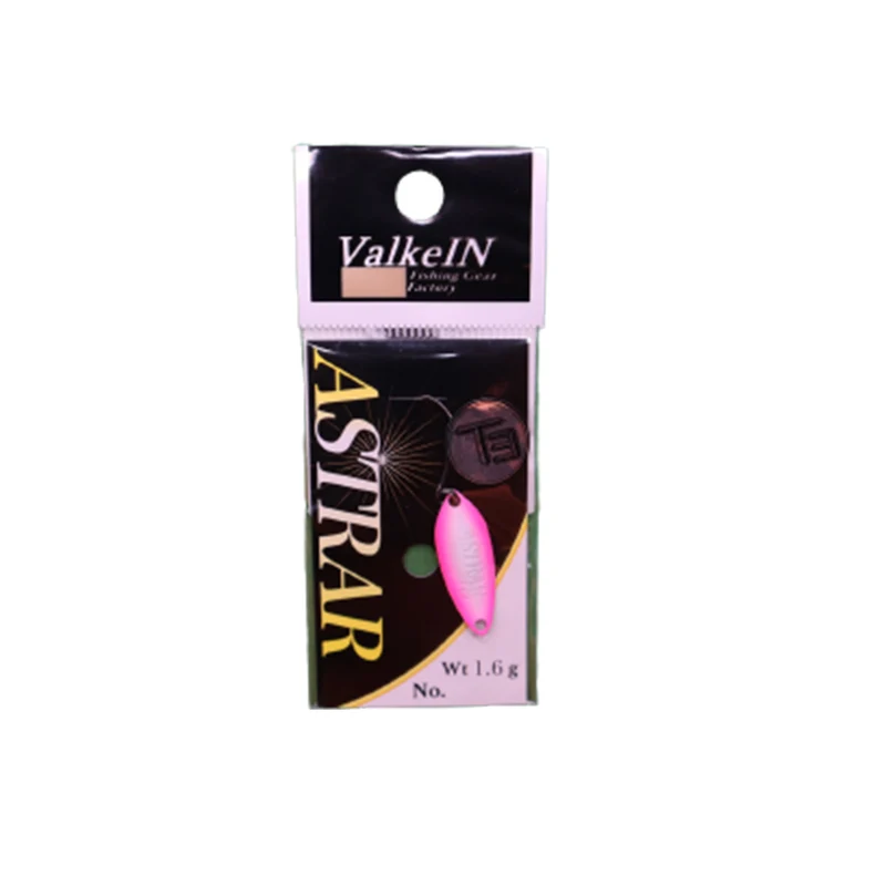 Esca Artificiale Spoon Astrar 1.6gr
