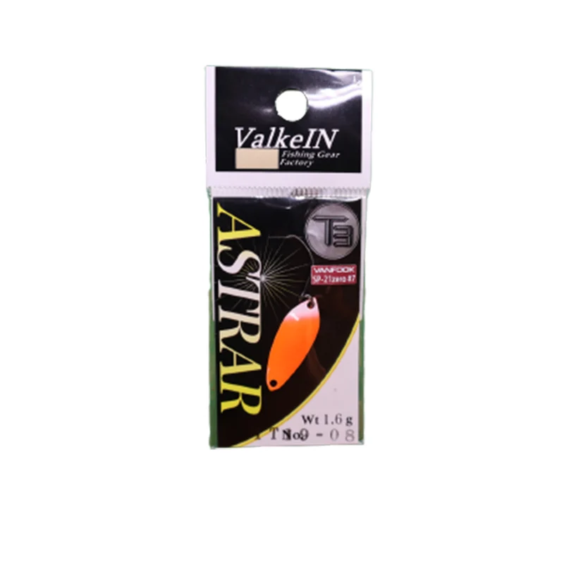 Esca Artificiale Spoon Astrar 1.6gr