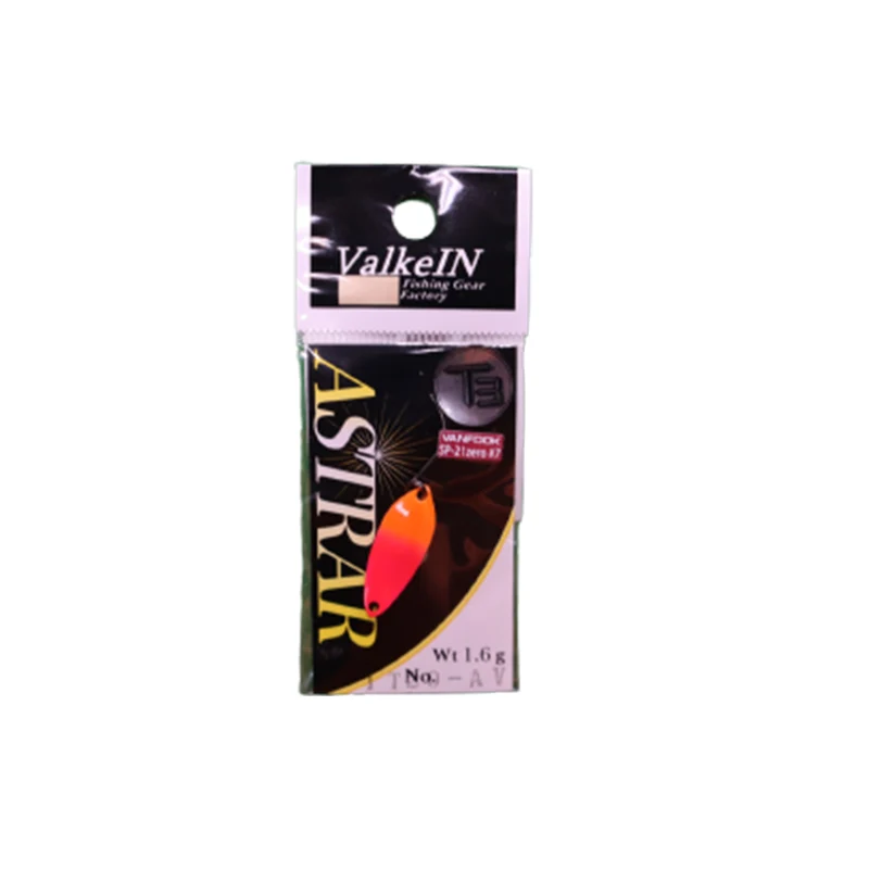 Esca Artificiale Spoon Astrar 1.6gr