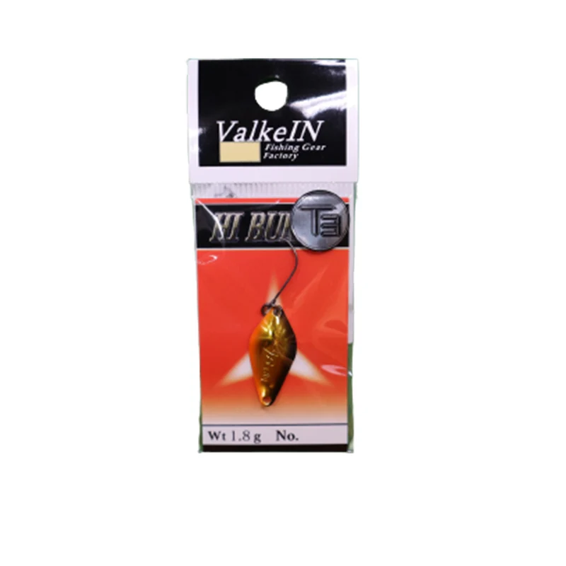 Esca Artificiale Spoon Hi Burst 1.8gr