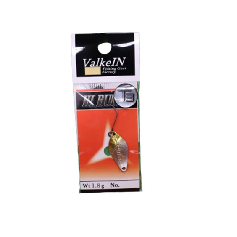 Esca Artificiale Spoon Hi Burst 1.8gr