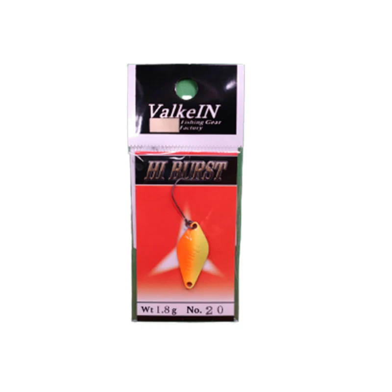 Esca Artificiale Spoon Hi Burst 1.8gr