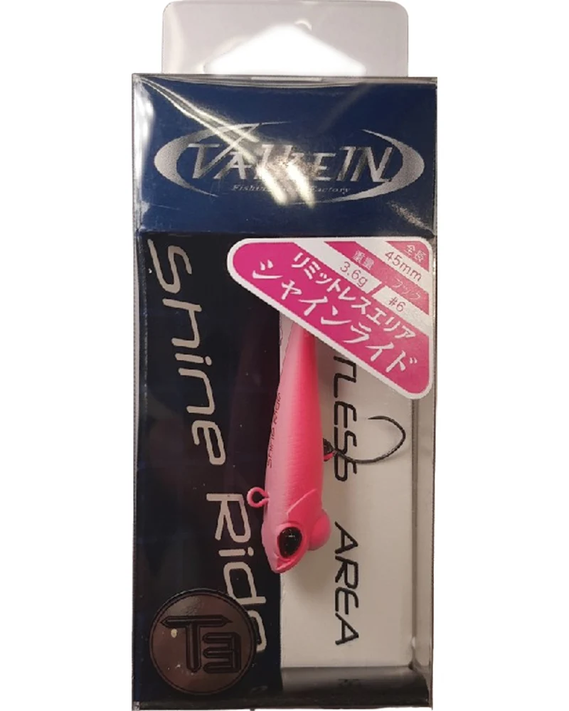 Esca Artificiale Shine Ride