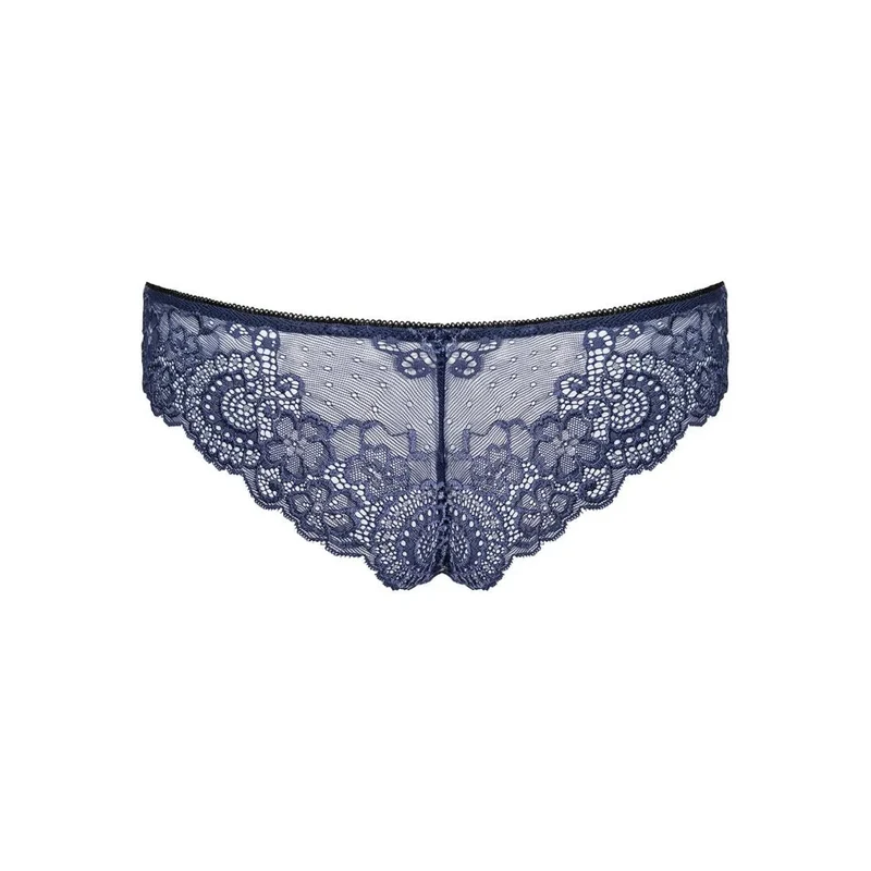 culotte satin dentelle noeud bleu confortable séduisante fesses sublimes élégante élastique luxueuse sensuelle séduction finitions