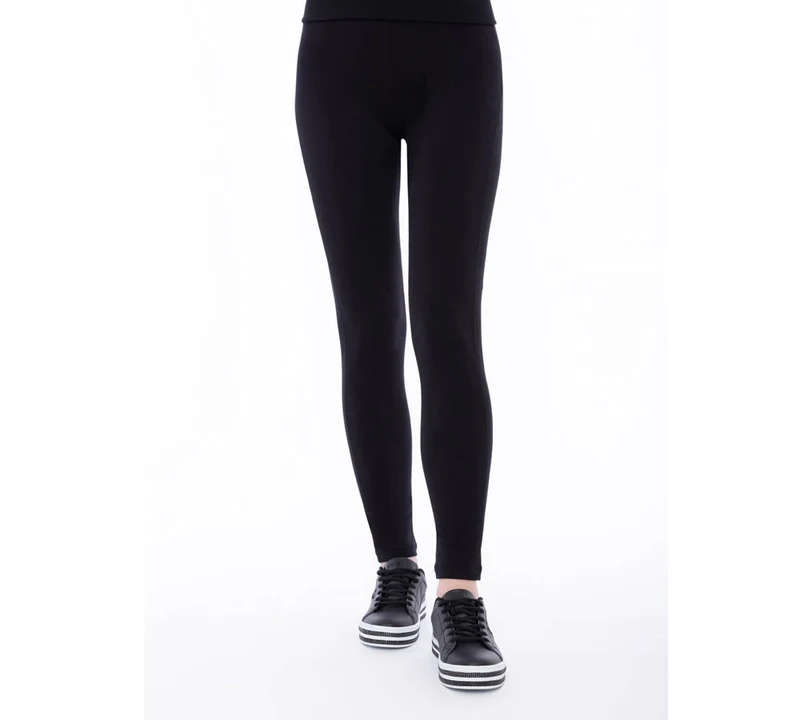 Leggings Donna Slounge Felpato Skinny
