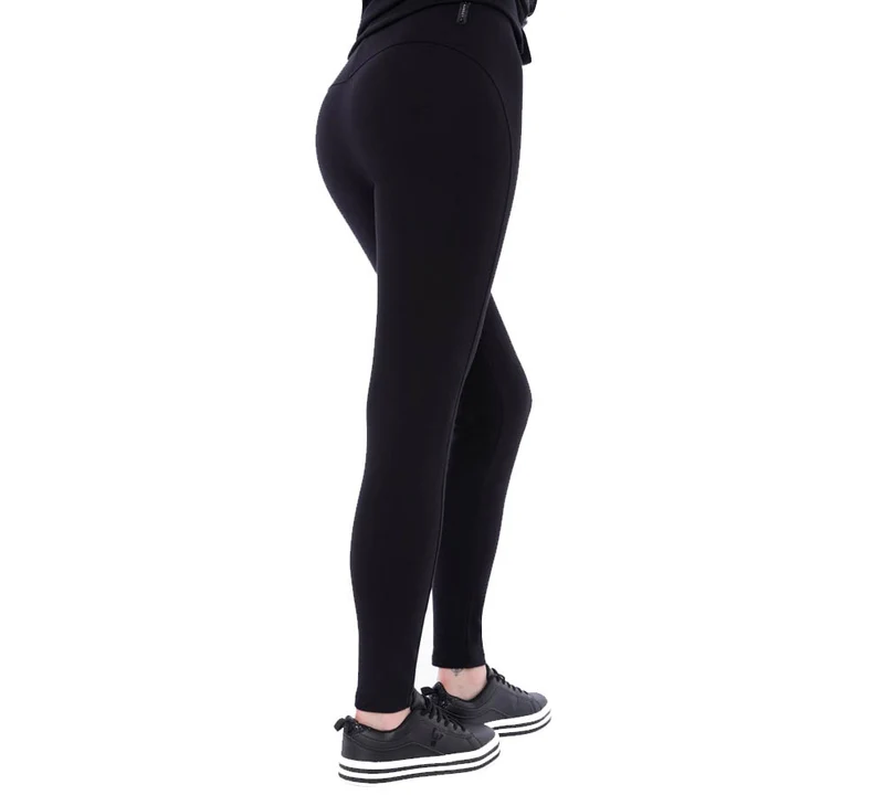 Leggings Donna Slounge Felpato Skinny