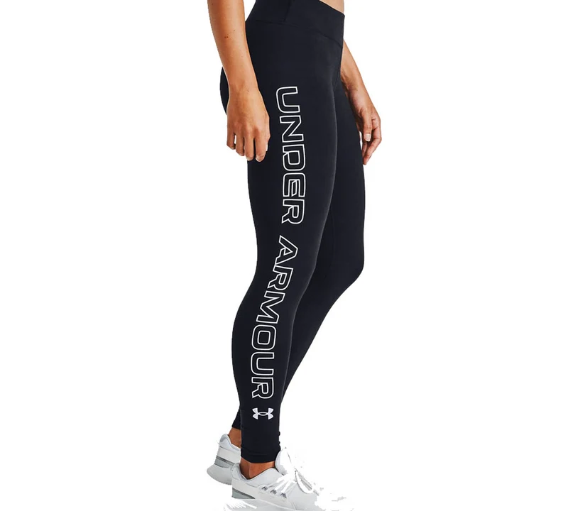Leggings Donna UA Favorite Wordmark