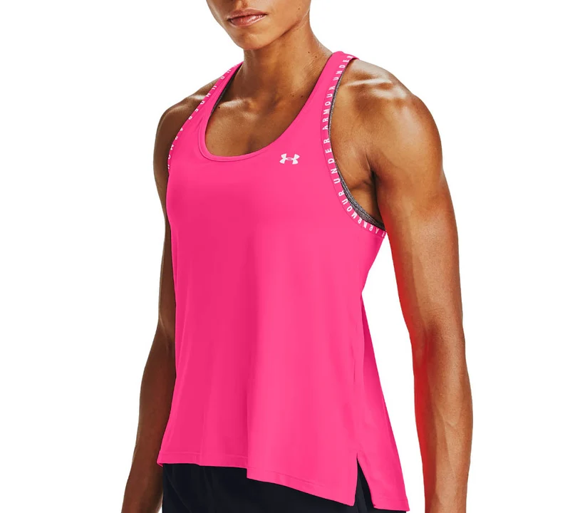 Canotta Donna UA Knockout