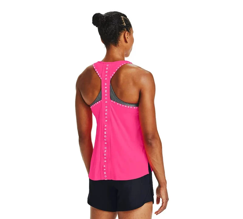 Canotta Donna UA Knockout