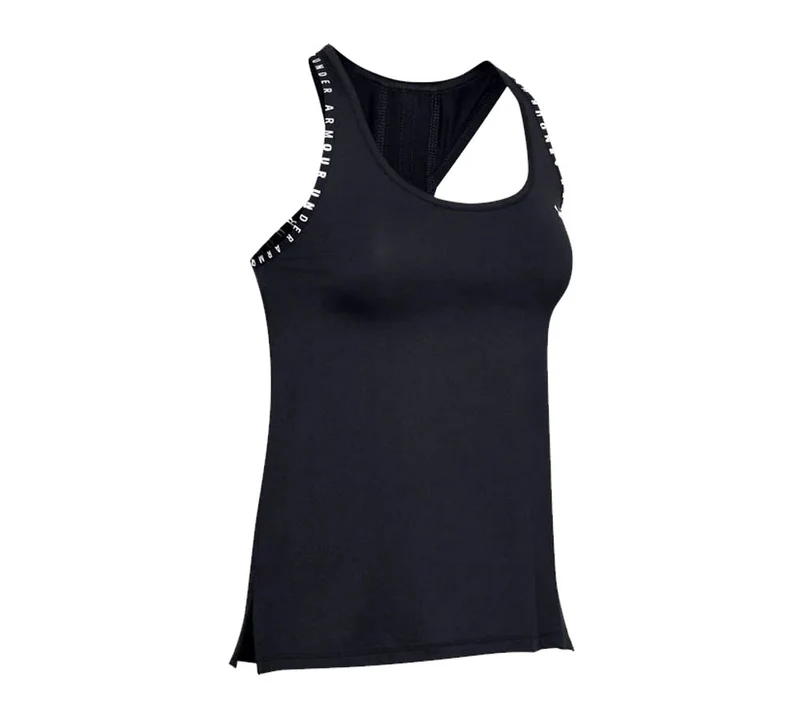 Canotta Donna UA Knockout