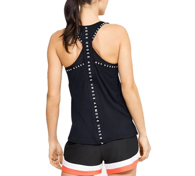 Canotta Donna UA Knockout