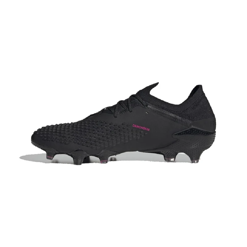 Scarpe Calcio Predator Mutator 20.1 Low Firm Ground Darkmotion Pack
