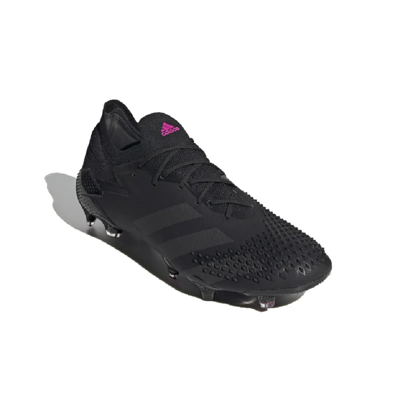 Scarpe Calcio Predator Mutator 20.1 Low Firm Ground Darkmotion Pack