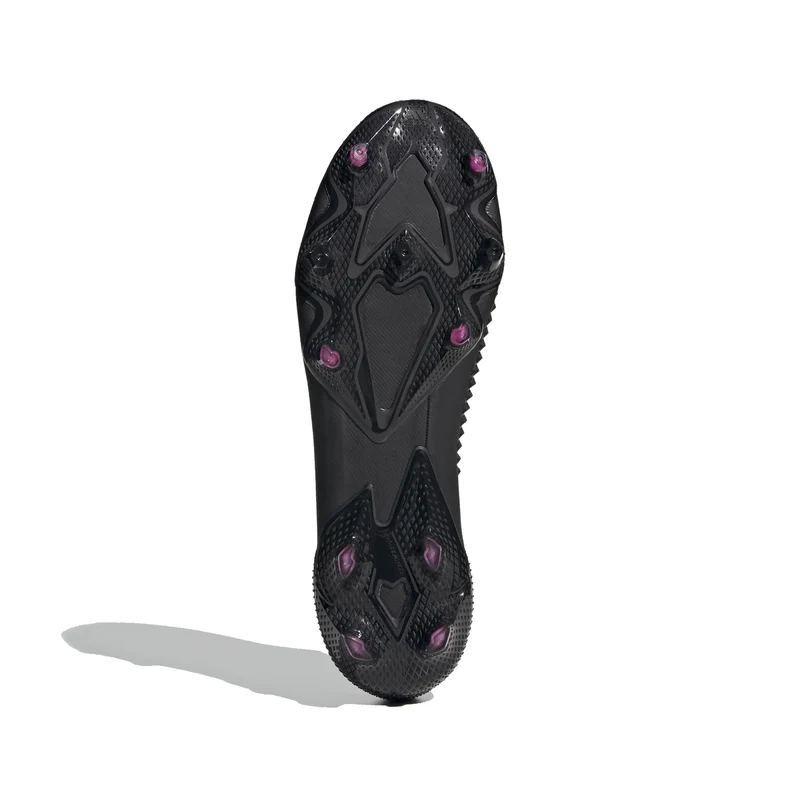 Scarpe Calcio Predator Mutator 20.1 Low Firm Ground Darkmotion Pack