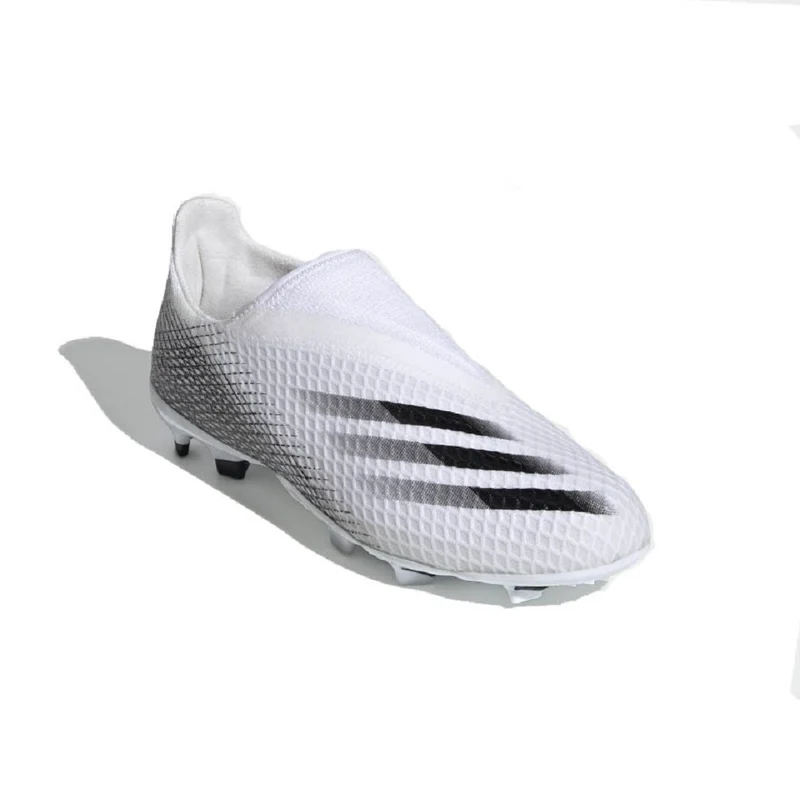 Scarpe Calcio Adidas Ragazzo X Ghosted.3 Laceless FG