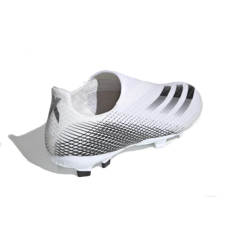 Scarpe Calcio Adidas Ragazzo X Ghosted.3 Laceless FG