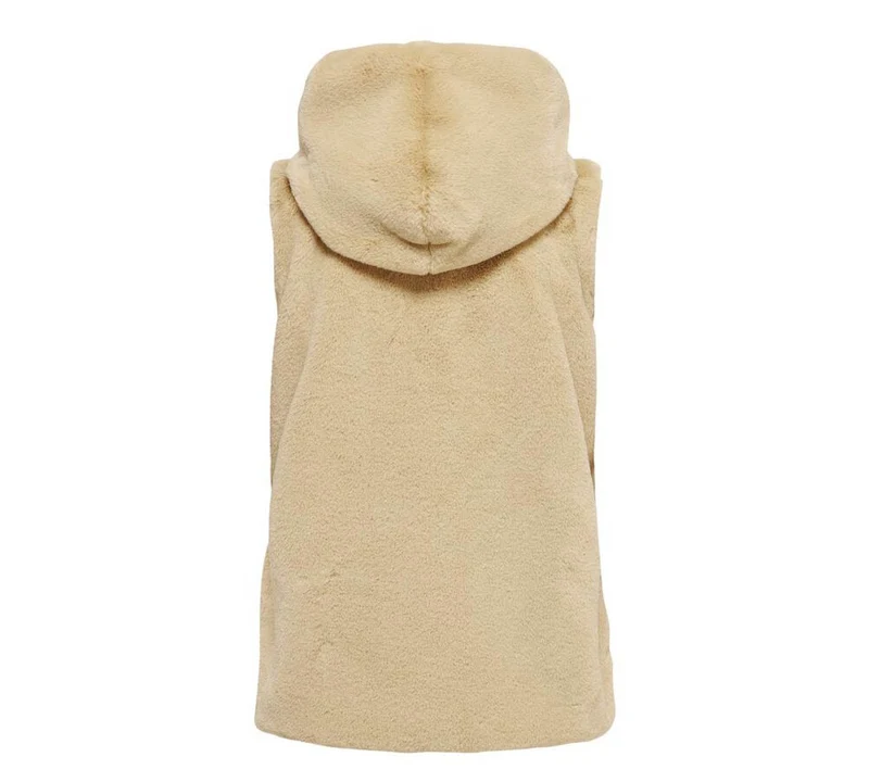 Gilet Donna Malou Waist Coat Ecopelliccia