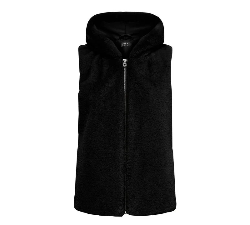 Gilet Donna Malou Waist Coat Ecopelliccia