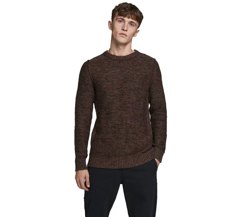 Maglione Uomo Blu Jimmy Costa Inglese