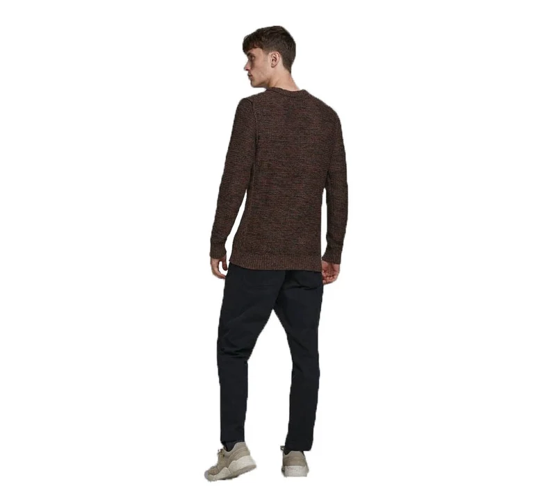 Maglione Uomo Blu Jimmy Costa Inglese