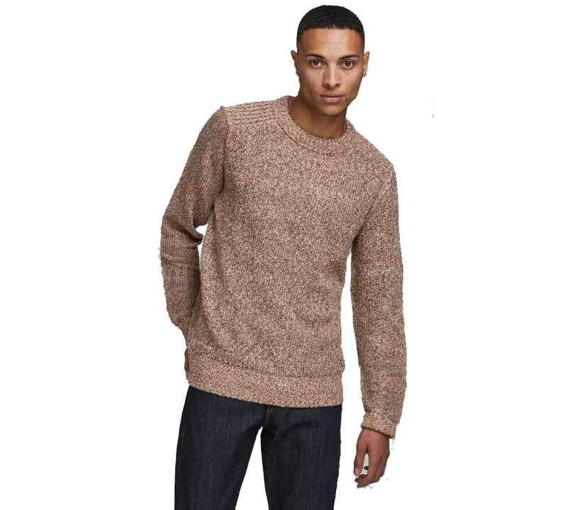 Maglione Uomo Blu Jimmy Costa Inglese