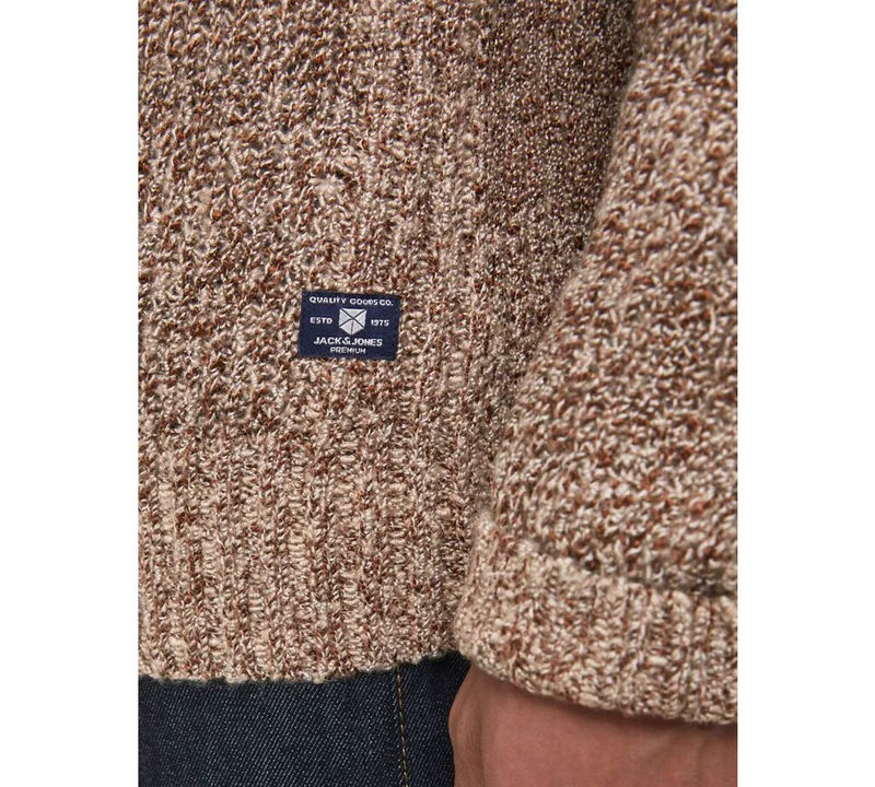 Maglione Uomo Blu Jimmy Costa Inglese