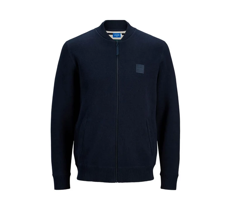 Felpa Uomo Cardigan Jorkick Full Zip