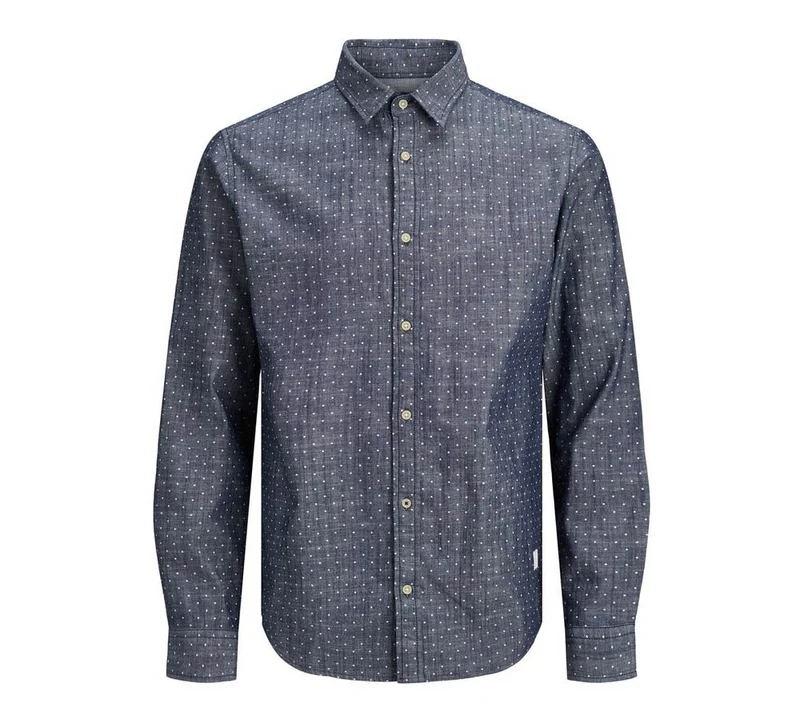 Camicia Uomo Classic Shirt Long Sleeve