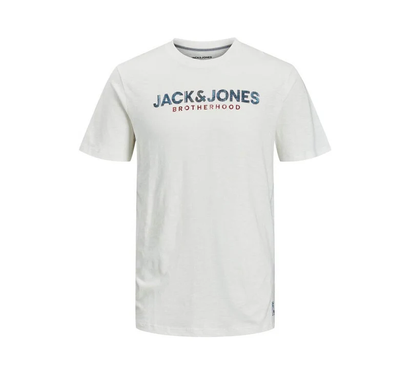 T-Shirt Uomo Jones Slub Tee Cotton Bio