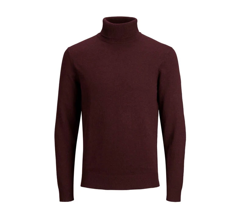 Dolcevita Uomo Pullover JJ Eemil Knit Noos