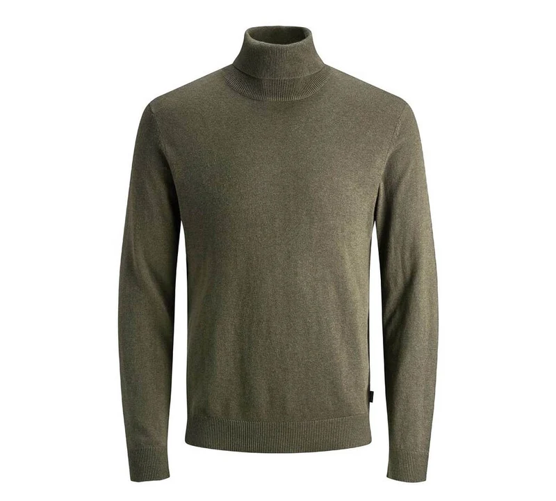 Dolcevita Uomo Pullover JJ Eemil Knit Noos