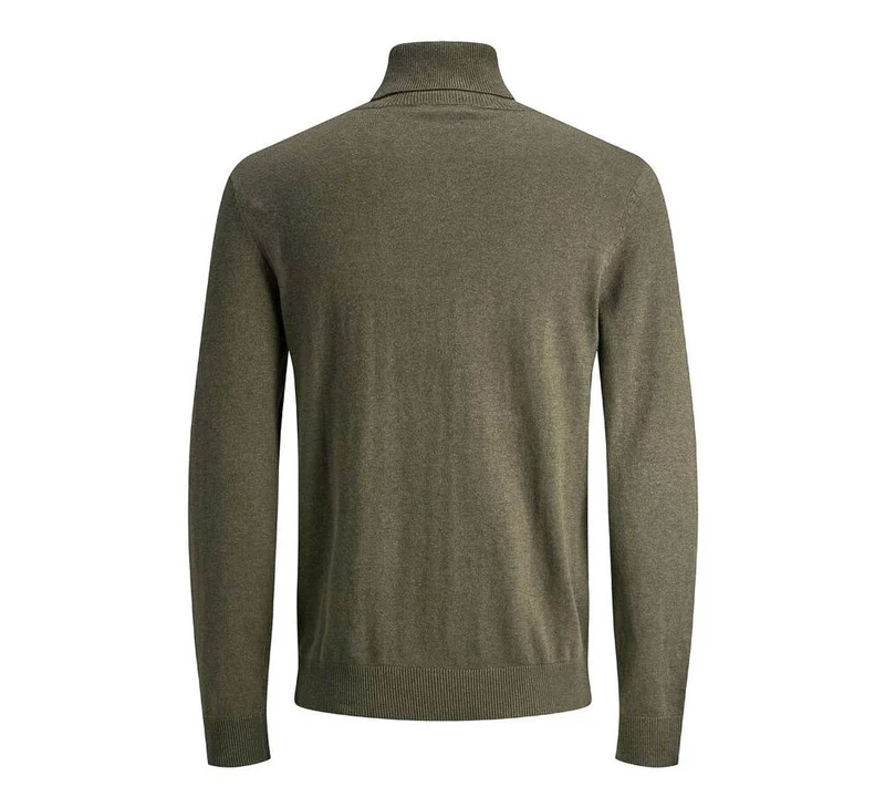 Dolcevita Uomo Pullover JJ Eemil Knit Noos