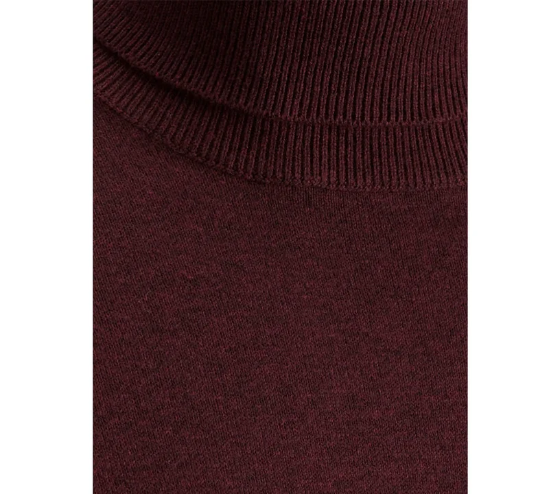 Dolcevita Uomo Pullover JJ Eemil Knit Noos
