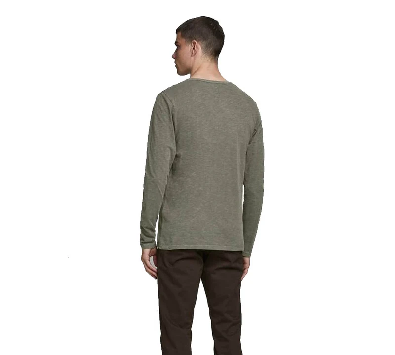 T-Shirt Uomo JJ Esplit Long Sleeve Noos