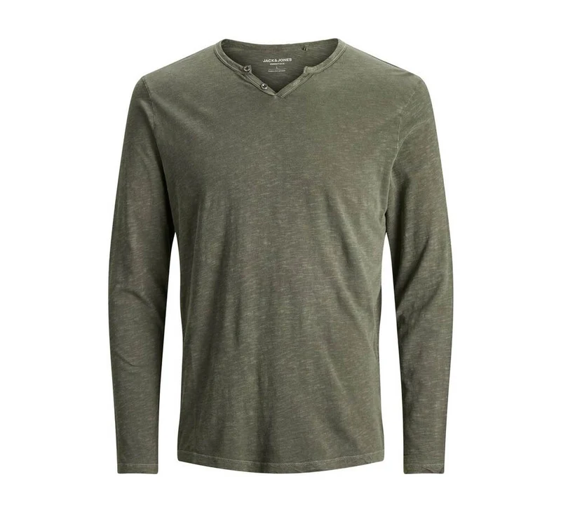 T-Shirt Uomo JJ Esplit Long Sleeve Noos