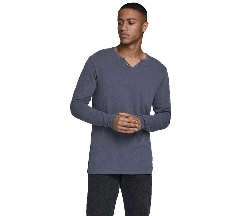 T-Shirt Uomo JJ Esplit Long Sleeve Noos