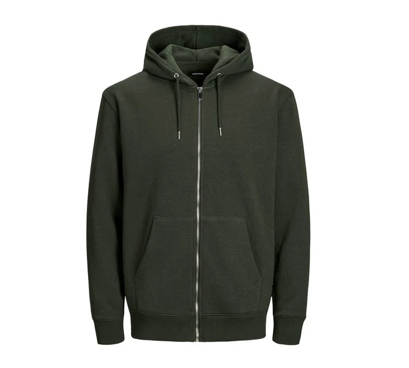 Felpa Uomo JJ ESoft Sweat Hood Full Zip Noos