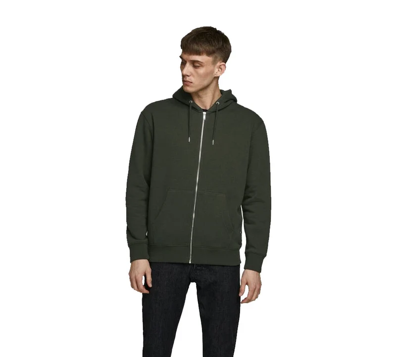 Felpa Uomo JJ ESoft Sweat Hood Full Zip Noos