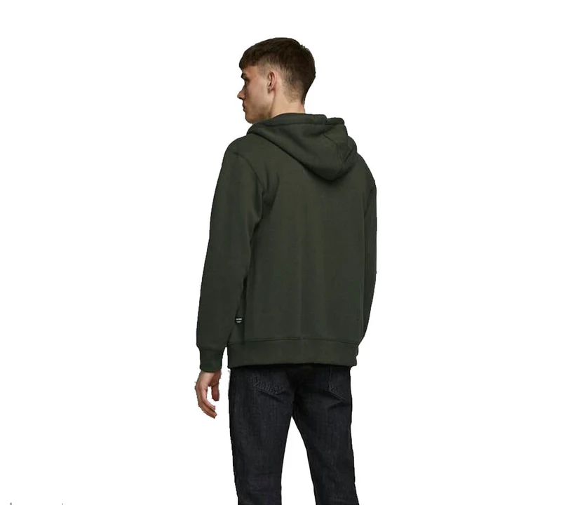Felpa Uomo JJ ESoft Sweat Hood Full Zip Noos