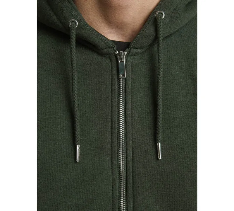 Felpa Uomo JJ ESoft Sweat Hood Full Zip Noos