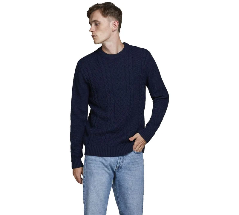 Maglione Uomo JJ Kim Knitted