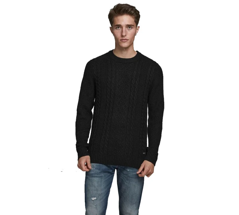 Maglione Uomo JJ Kim Knitted