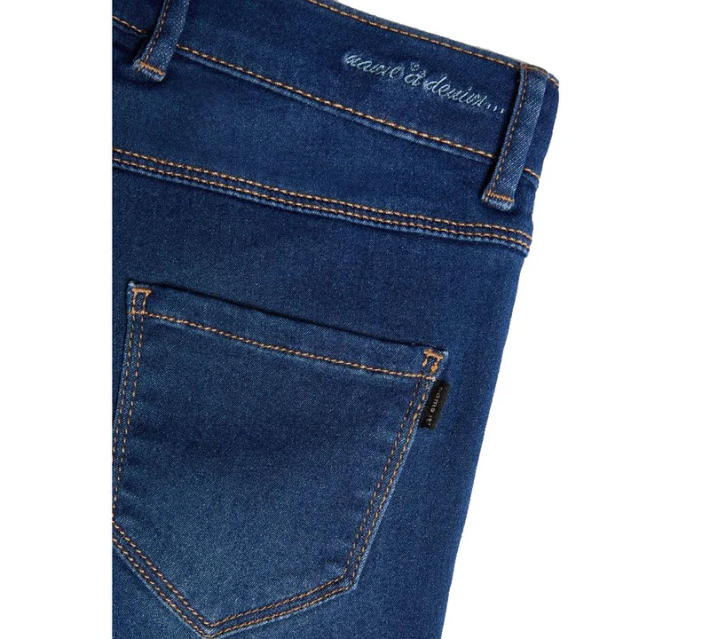 Jeans Junior Salli Dnmrhayers 3391 Noos