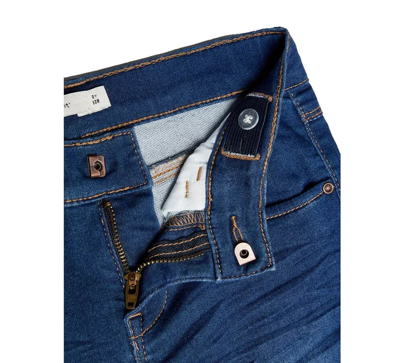 Jeans Junior Salli Dnmrhayers 3391 Noos