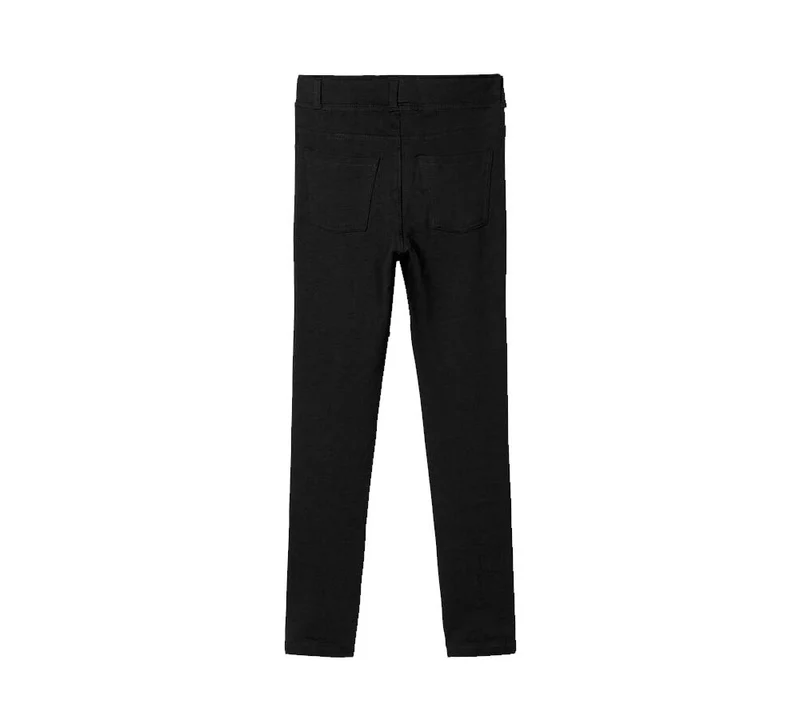Leggings Bambina Javi Solid Sweat Noos