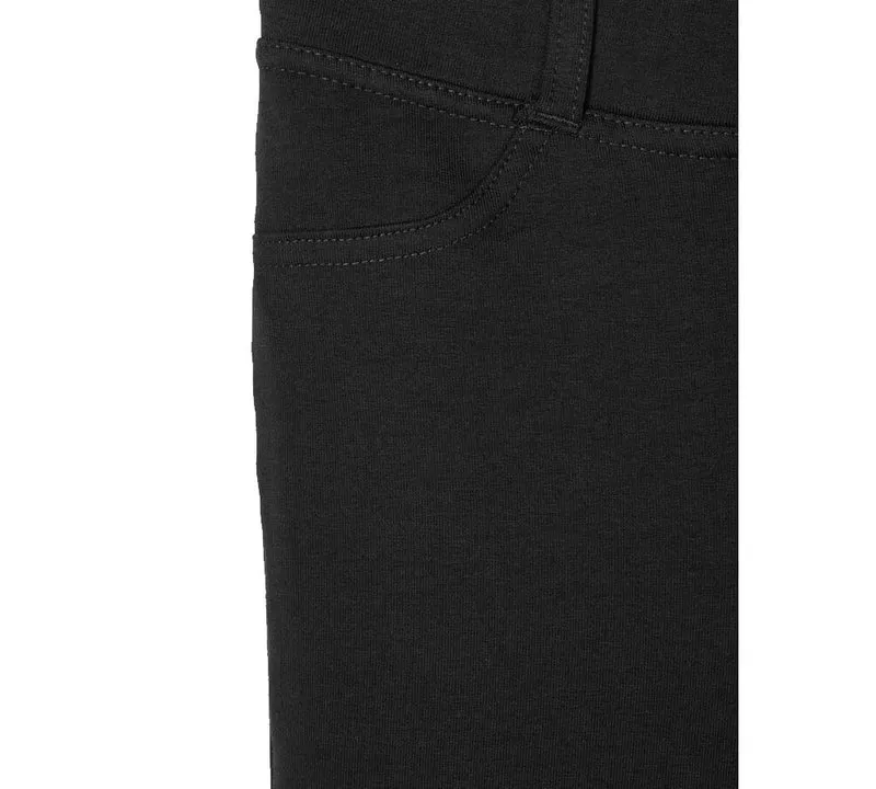 Leggings Bambina Javi Solid Sweat Noos