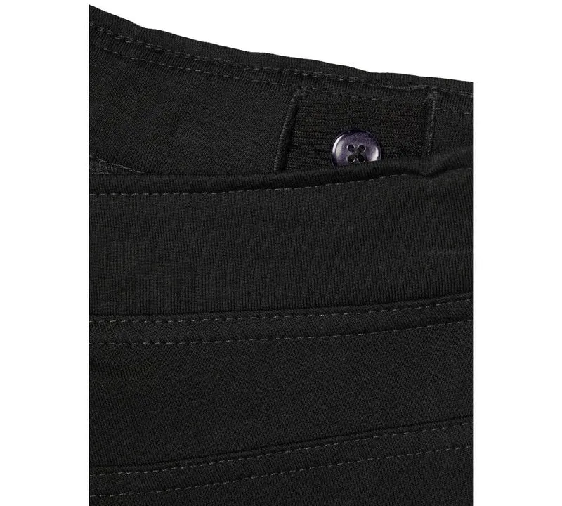 Leggings Bambina Javi Solid Sweat Noos