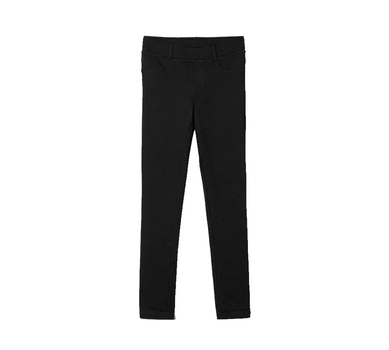 Leggings Bambina Javi Solid Sweat Noos
