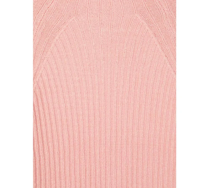 Maglione Girl Vilia Rib Knitted Jumper